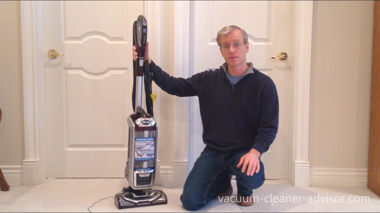 Shark Rotator NV752 Review