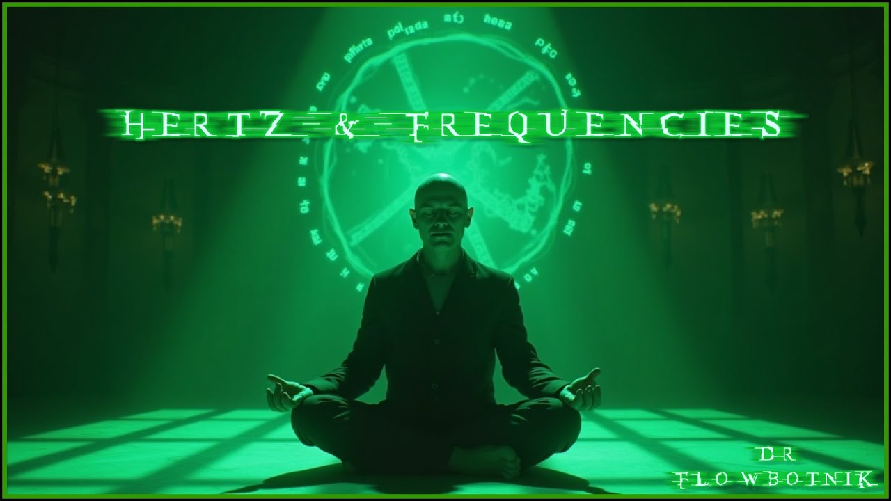 Dr FlowBotnik - Hertz & Frequencies MEDITATION MUSIC