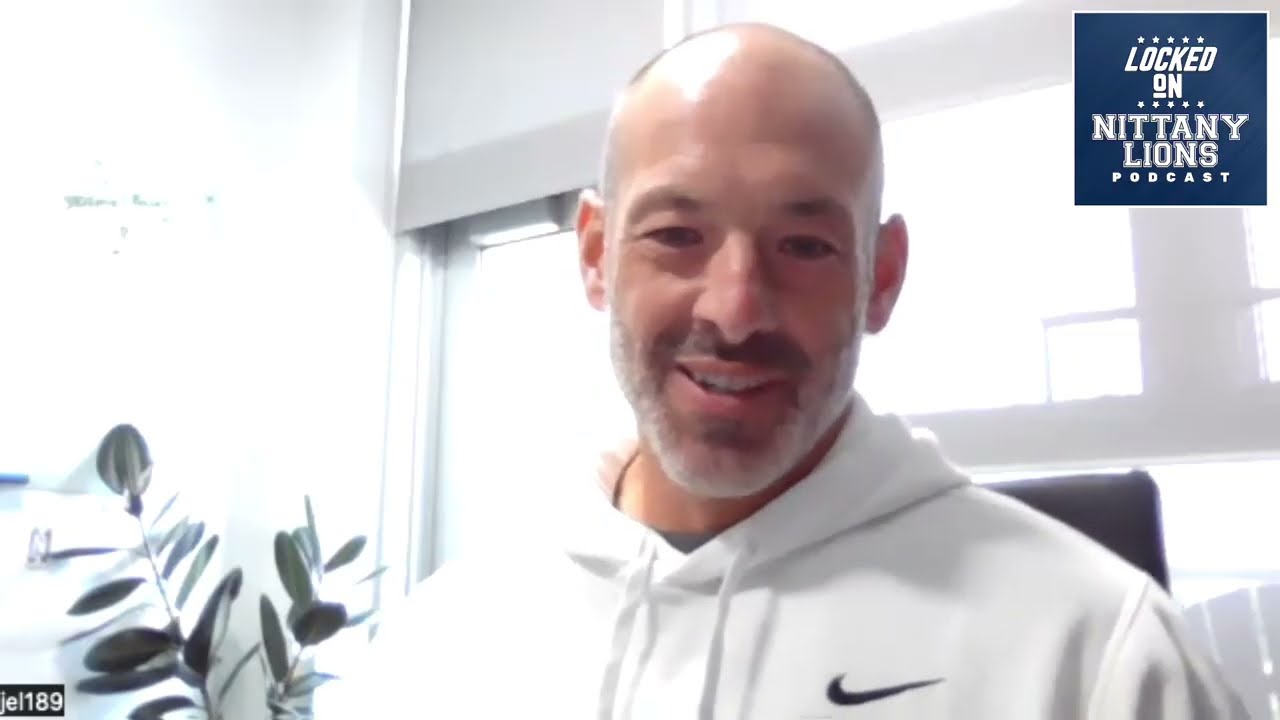 Coach Details Penn State's Secret Weapons on Special Teams &mdash; Justin Lustig Press Conference