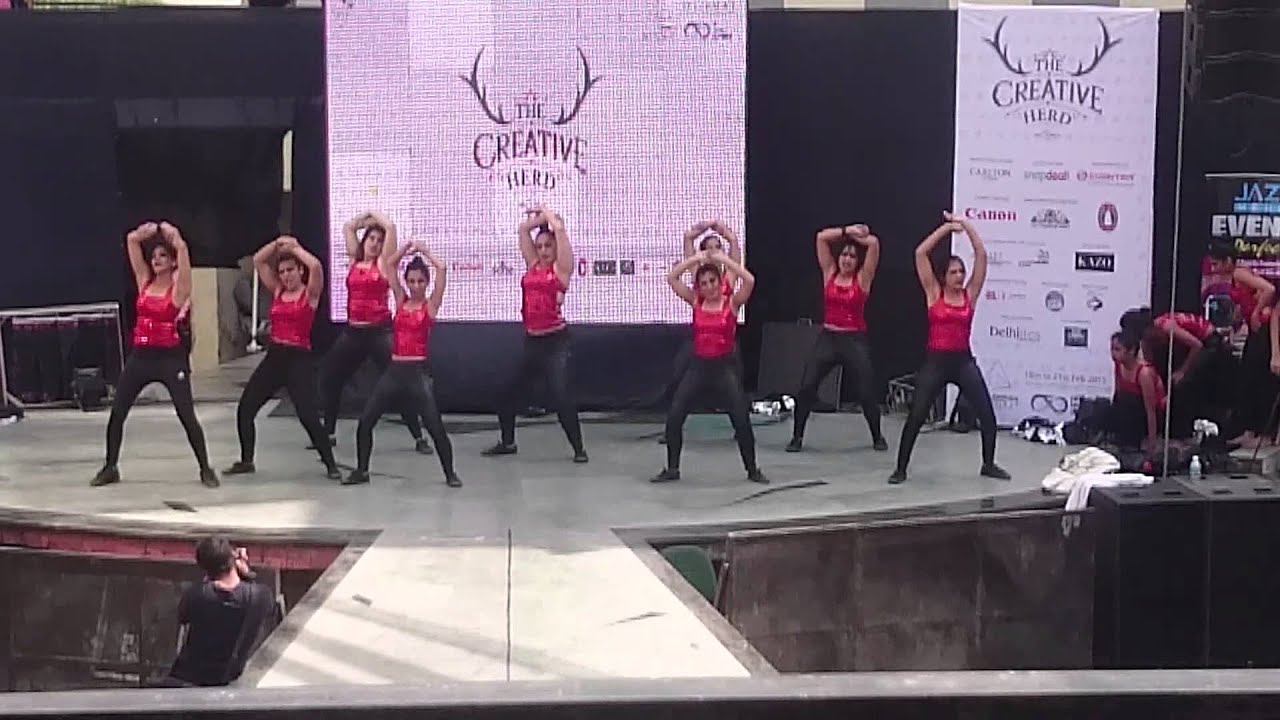 Jazz Events In Nift New Delhi Sprectrum 2015