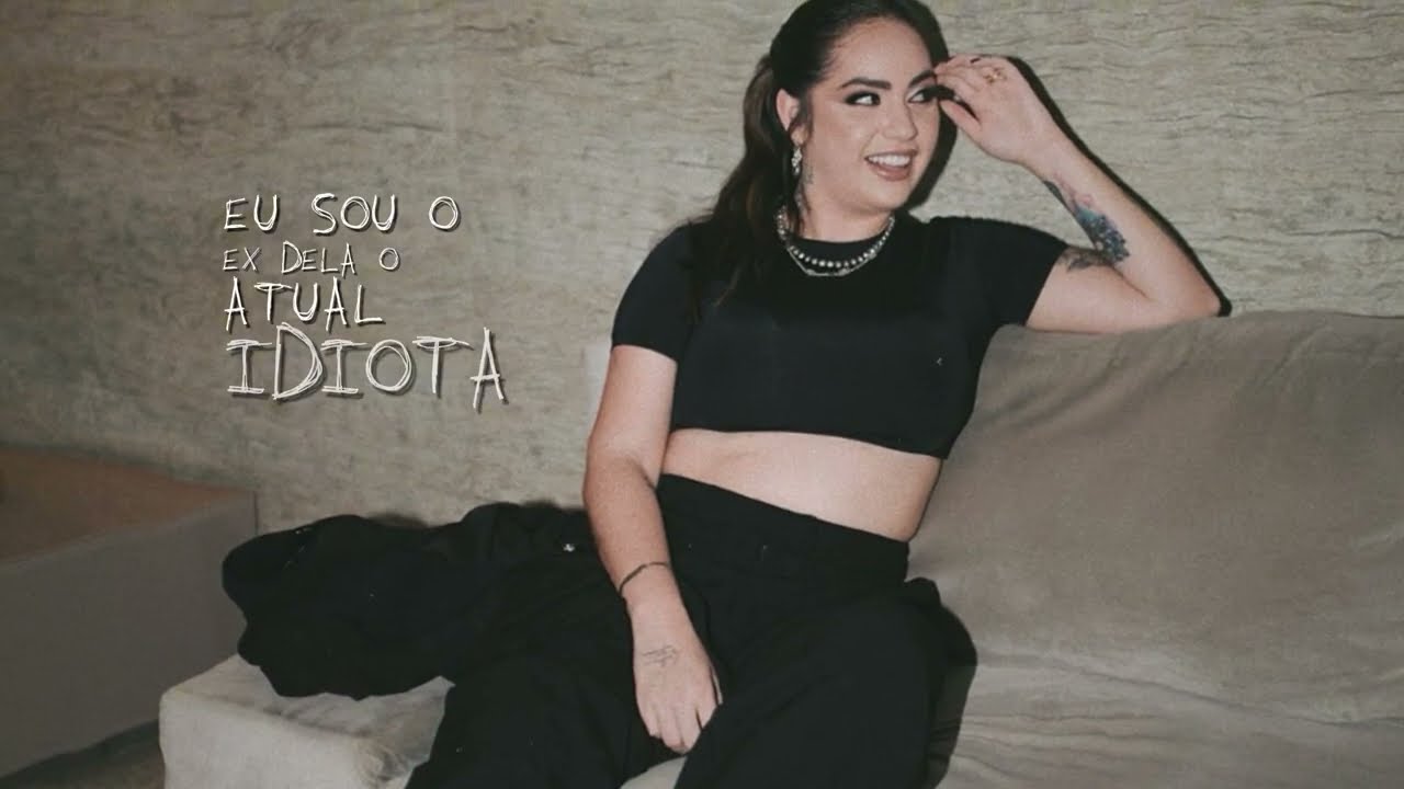 Atual Idiota - Raphaela Santos (Repert&oacute;rio 2024)