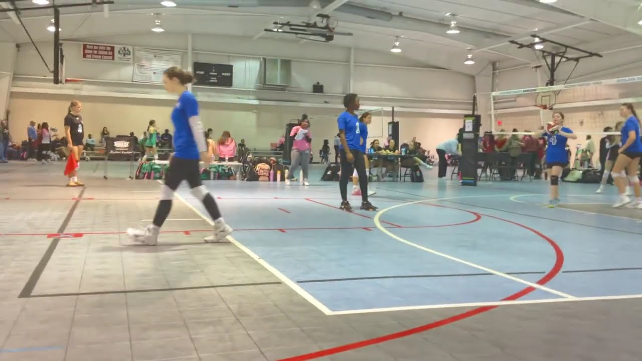 Grizzlies vs CCE Jada set 2