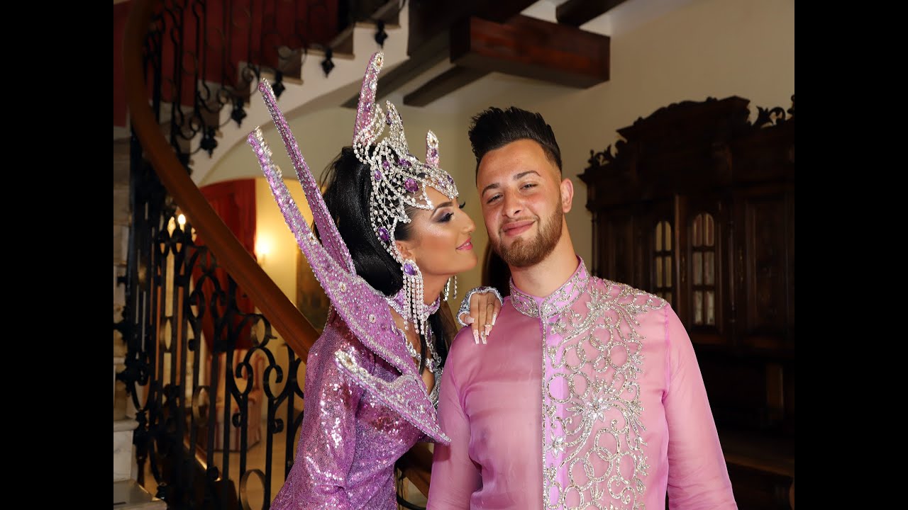 Boda gitana Ramón y Leli (2º parte)