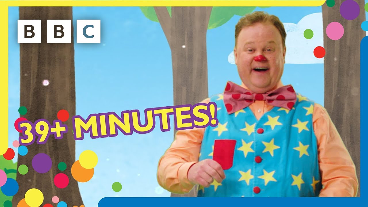 Mr Tumble's Fairytales for Children Compilation! 📚 | Mr Tumble and Friends