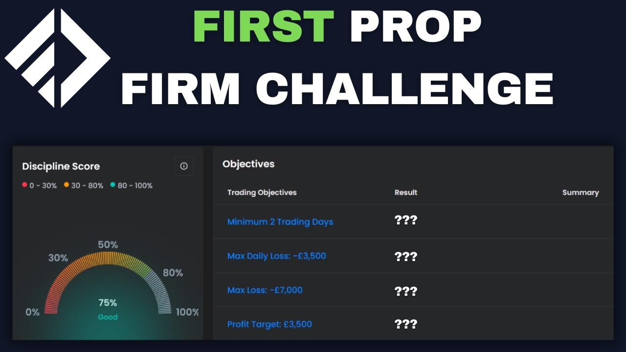 I Let My EA Trade a &pound;70k FTMO Challenge - Here's What Happened