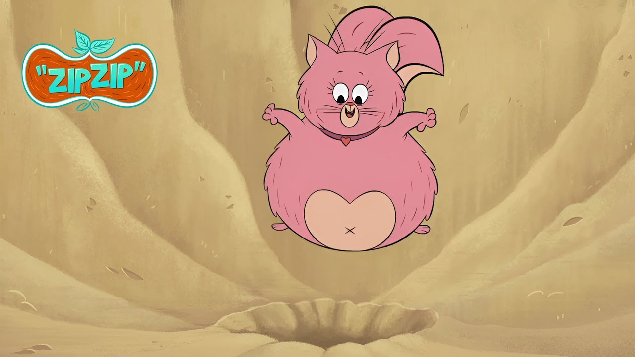 Code red!!! | Zip Zip English | Full Episodes | 3H | S1 | Cartoon for kids & teens
