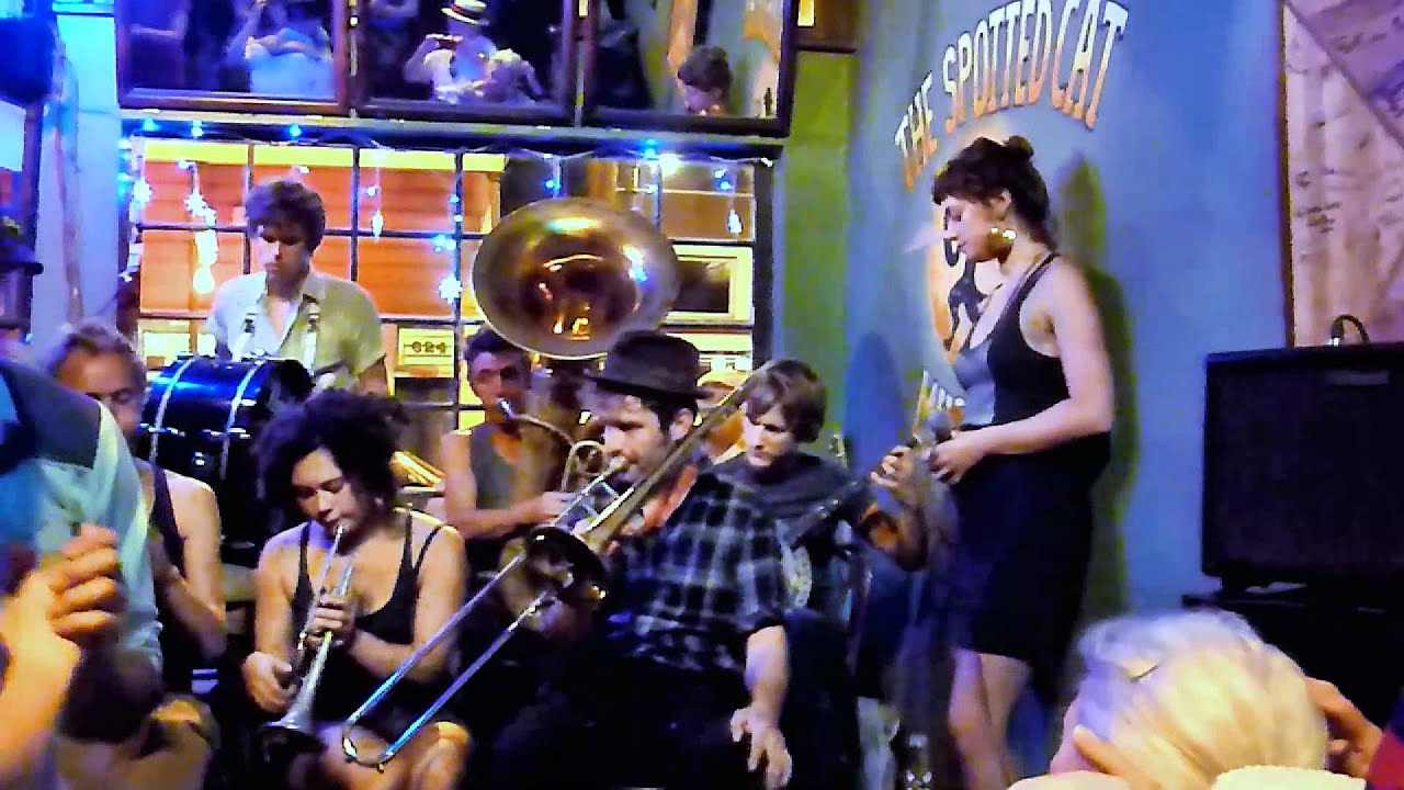 Tuba Skinny - 