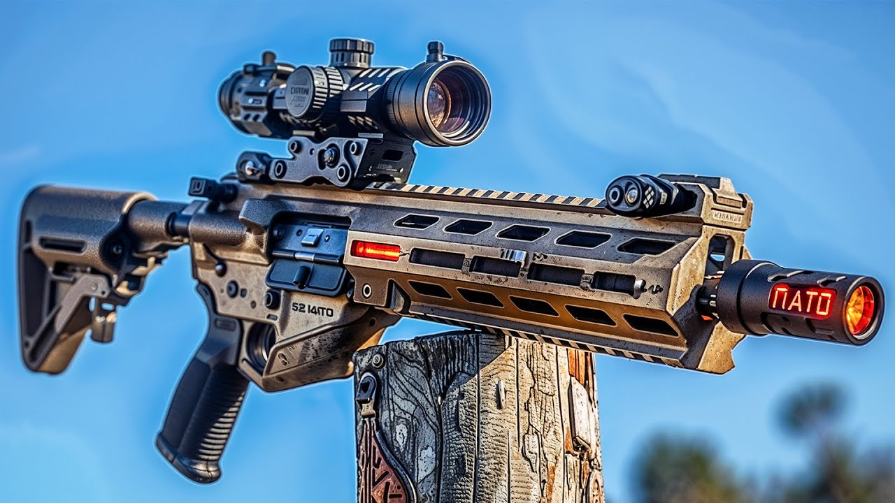 TOP 7 Best AR-15 Pistols of 2024 &ndash; Find Your Perfect Match!
