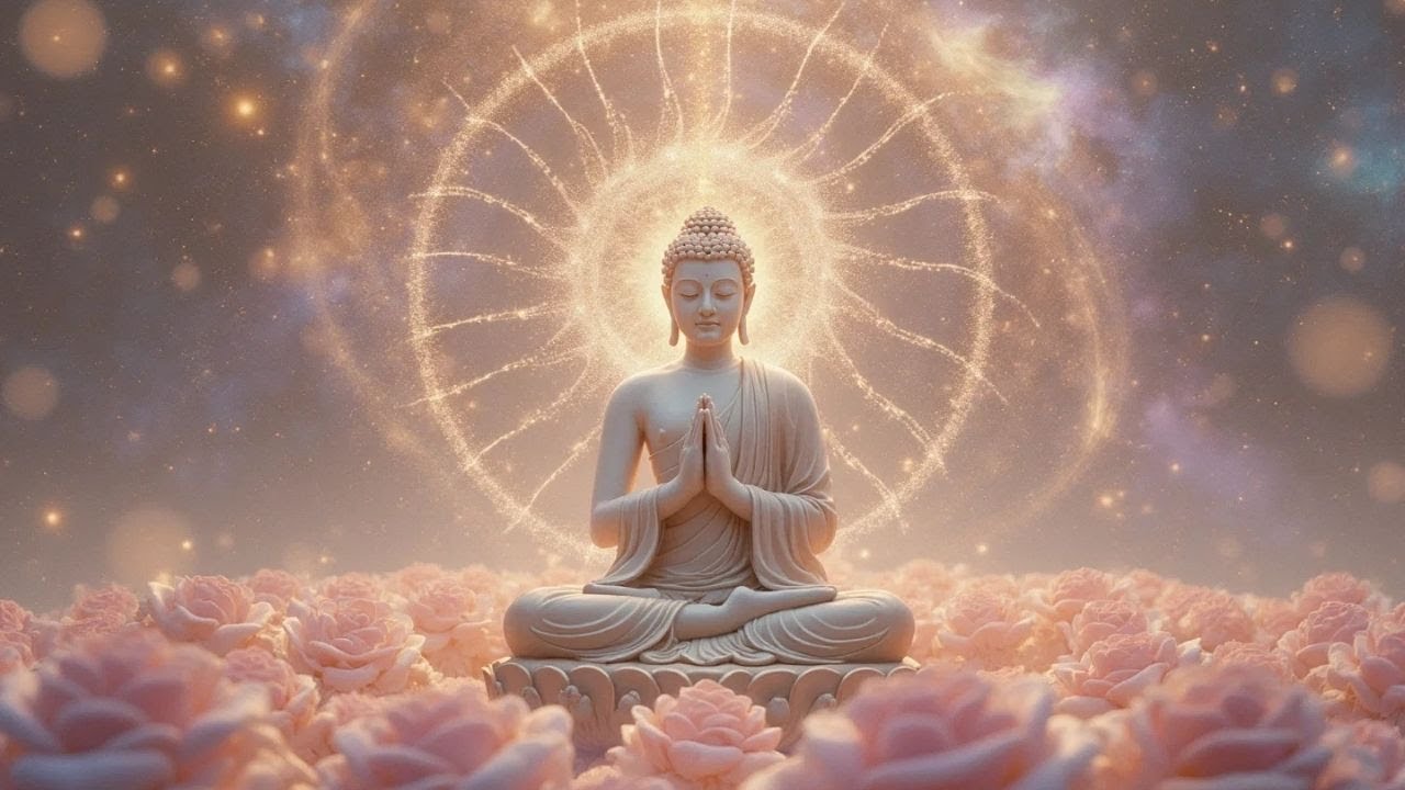 🎧☮️ Inner Peace Journey Buddha Music for Self-Love 💖🎶 #buddha #music #song