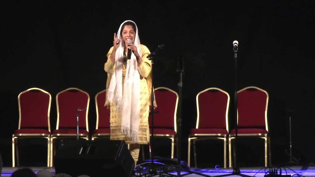 35th PCNAK conference 2017 Ohio Ladies session (Sheeba Charles ministering)