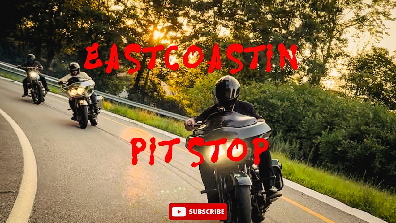 EastCoastin Pit Stop
