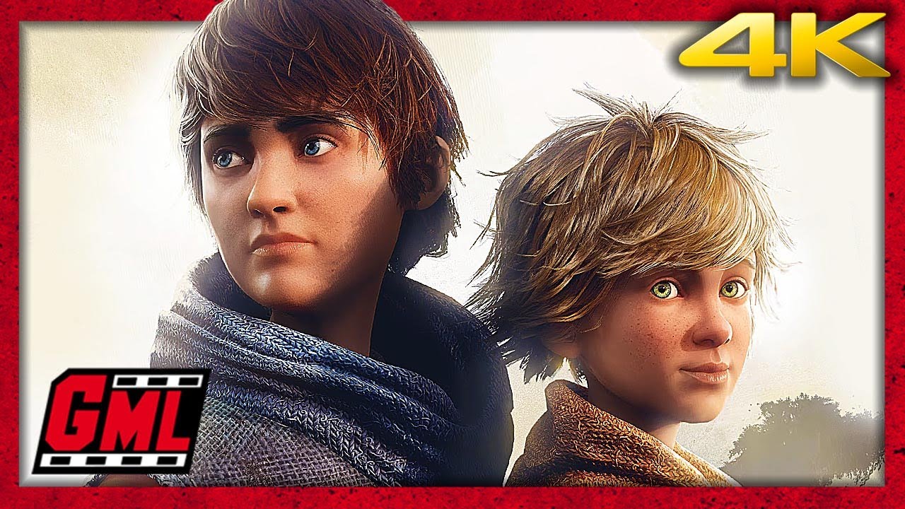 BROTHERS A Tale of Two Sons REMAKE fr - FILM JEU COMPLET