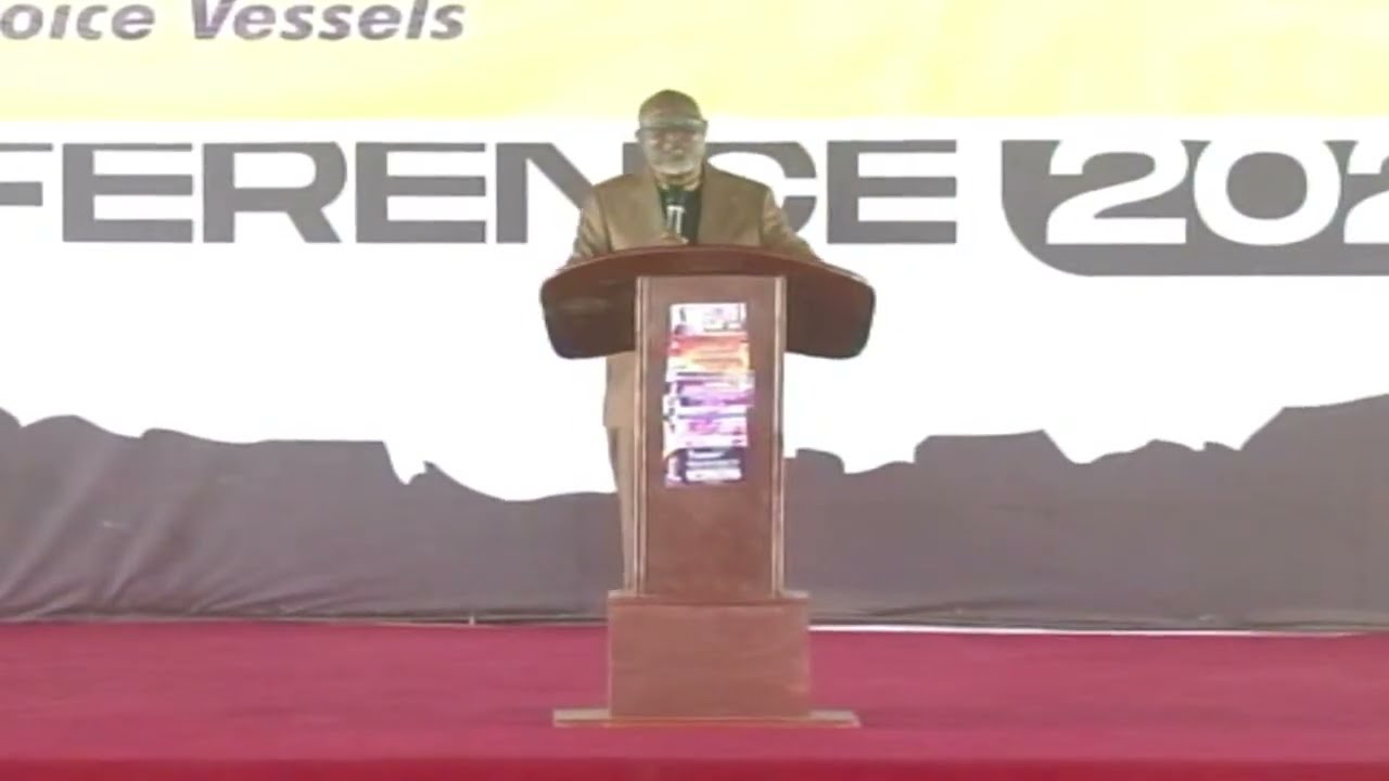 LIVING IN THE URGENCY OF ETERNITY/ CHURCH AND BELIEVERS WITHOUT SPOT.Day2 || Witness KENPAUL Obieke.