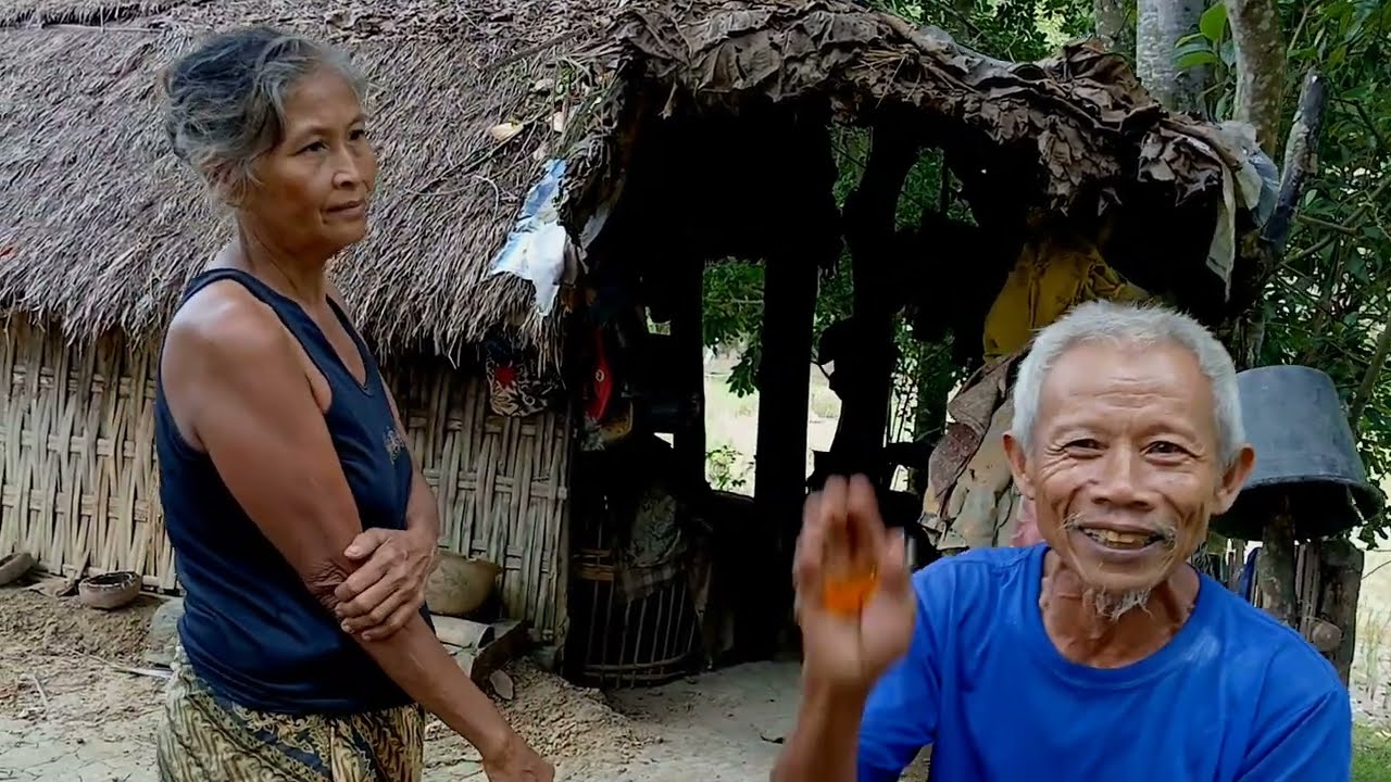 Kehidupan mirip Samin Tulen dalam hutan bermartabat tinggi Keluarga Pak Pasiran sebagai teladan.