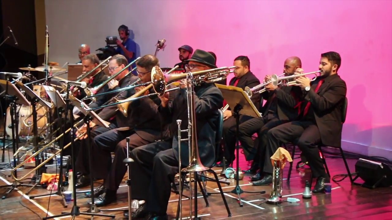 Brapo 35 anos - Maestro Cipó - Samba Jazz
