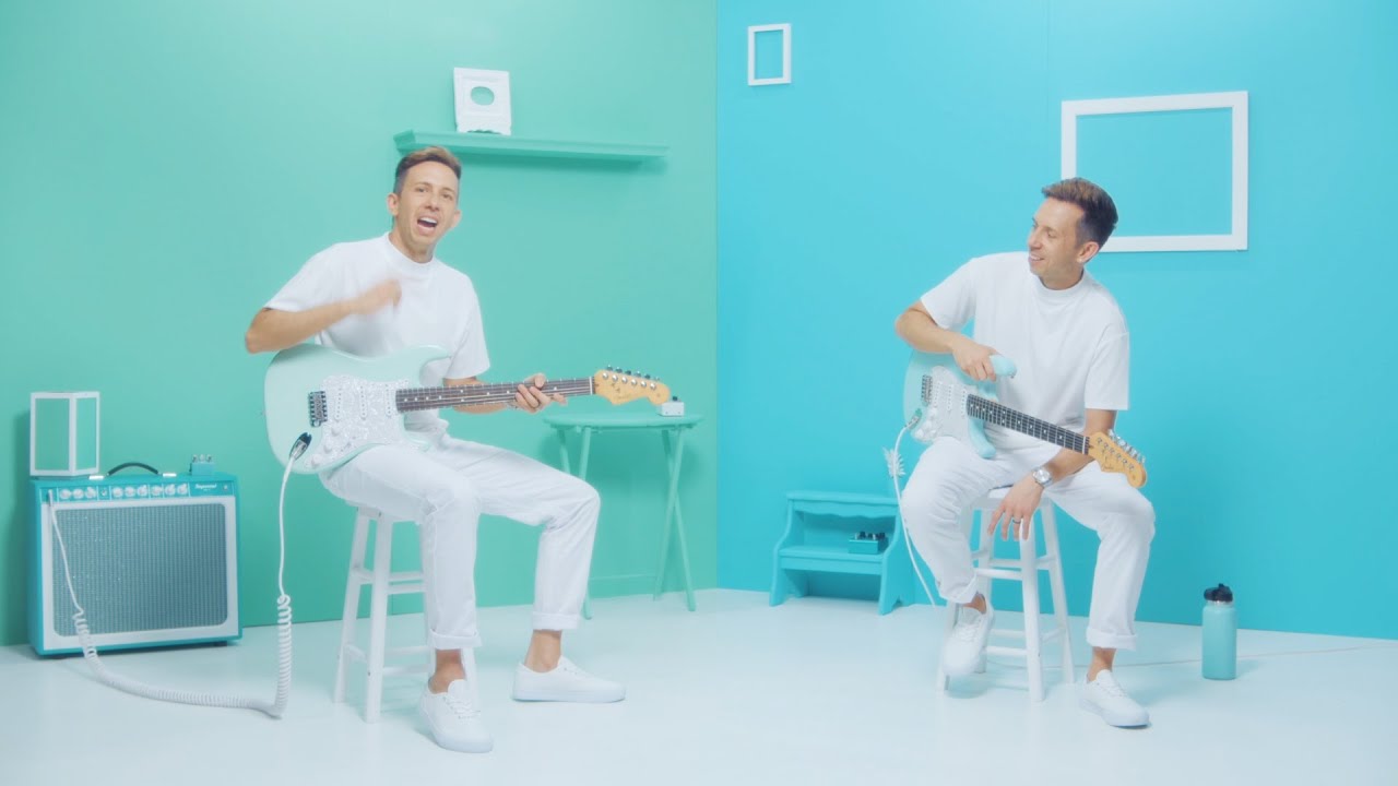 Cory Wong Signature Fender Stratocaster // NEW COLORS!