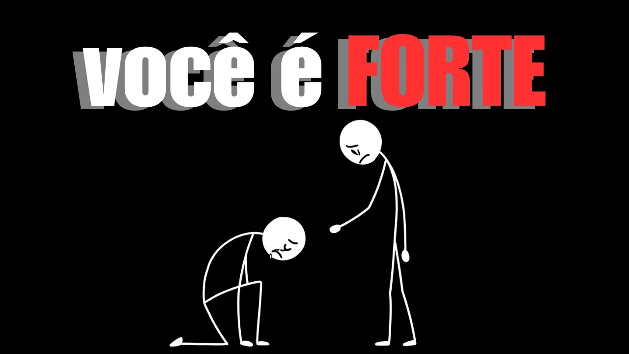 Você Não É Fraco #Motivação #Reflexão