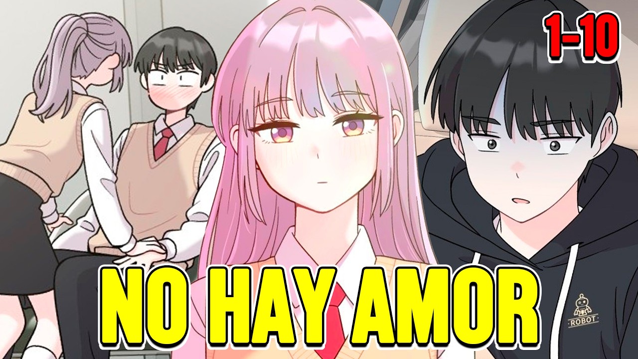 ¿SE PUEDE TENER UNA RELACIÓN... SIN SENTIR AMOR? 🤔 | Manhwa