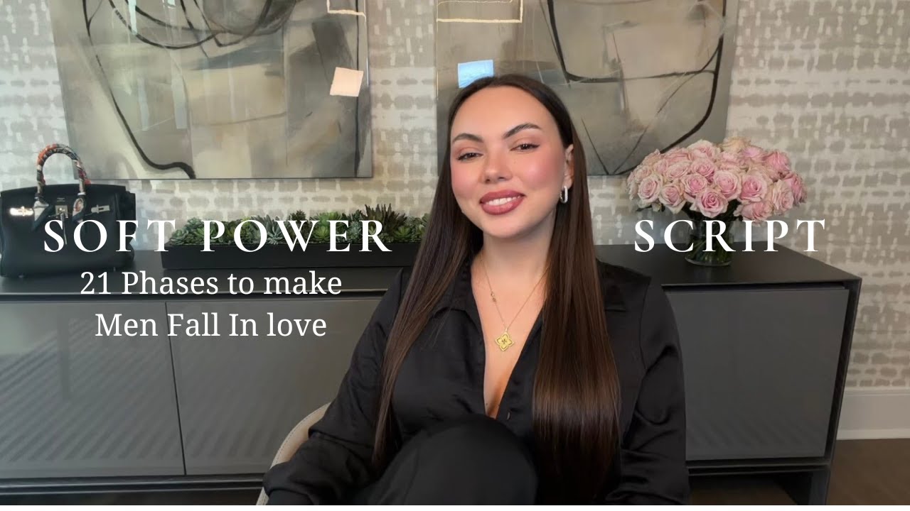 Soft Power Script - 21 Phrases to make Man Fall In Love