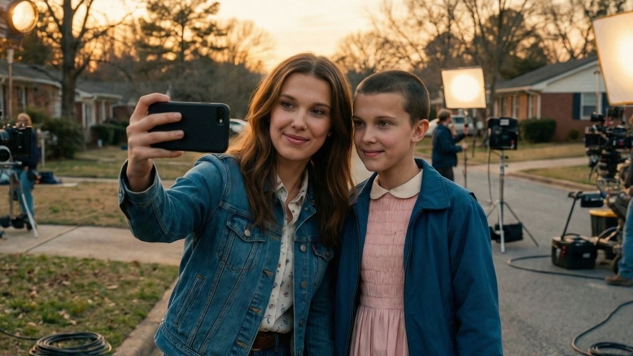 🔥​🔥STRANGER THINGS (2016) Cast - THEN & NOW (2026) 🔥​🔥