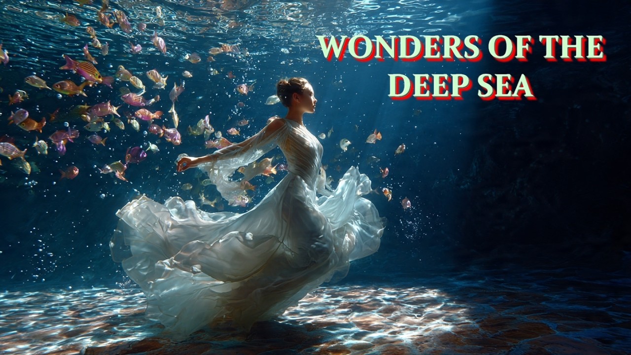 WONDERS OF THE DEEP SEA - Instrumental Tribute to the Majestic Wonders