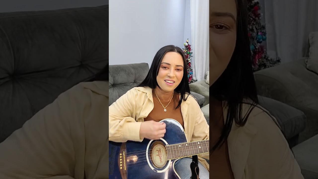 Deus de Perto - Gabriela Gomes Cover