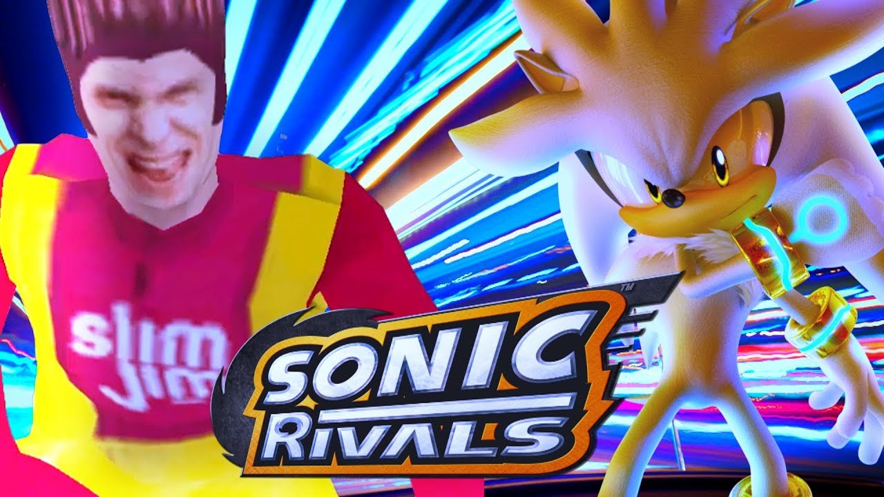 What's up With: MORE Bad Racing Games!