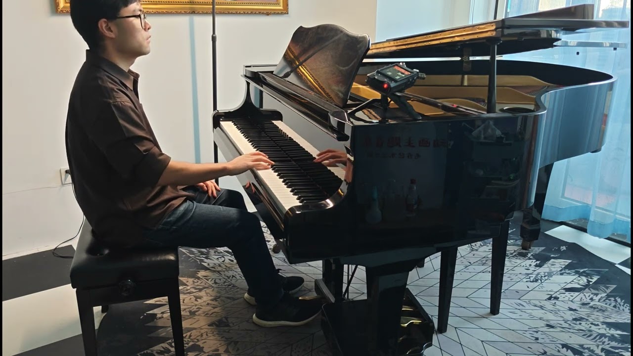 J.S. Bach Prelude and Fugue in B-flat major, BWV 866/Präludium und Fuge B-Dur, BWV 866