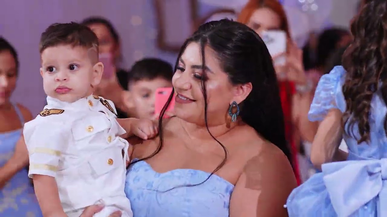 Aniversário de 1 ano do João Apollo | 16/01/2024 | Marinheiro - Fundo do mar ⚓️💙