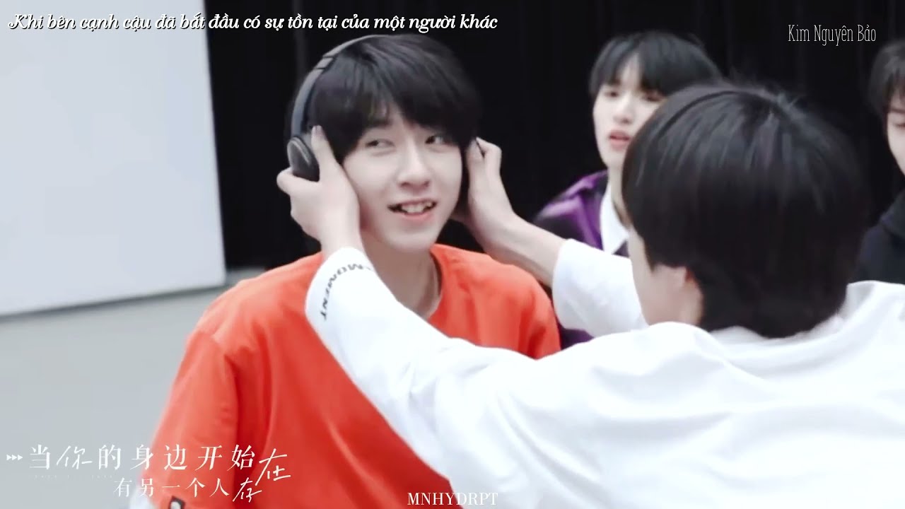 [TườngLâm|VănLâm] Sẽ luôn có người chờ đợi ở phía sau.