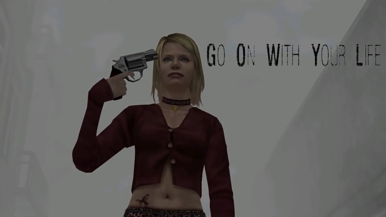 Go On With Your Life