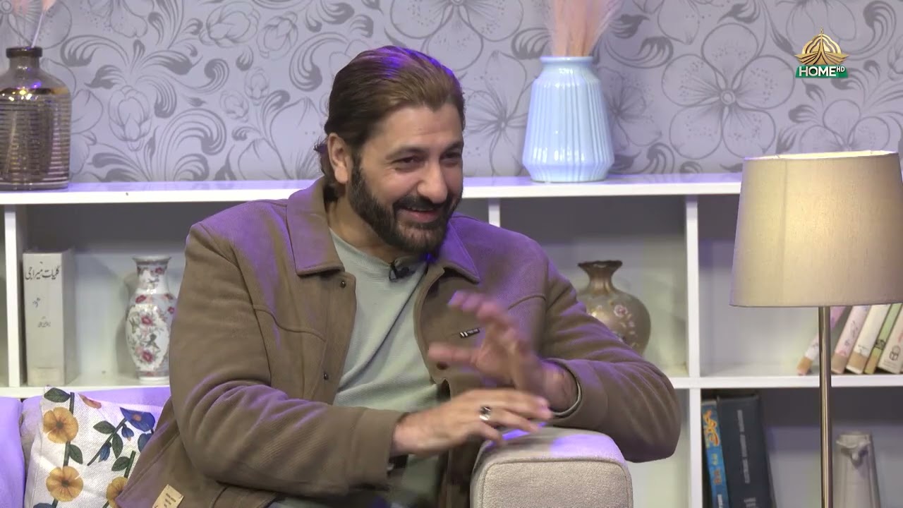 The Night Show | Farah Saadia | Syed Jibran | PTV Home