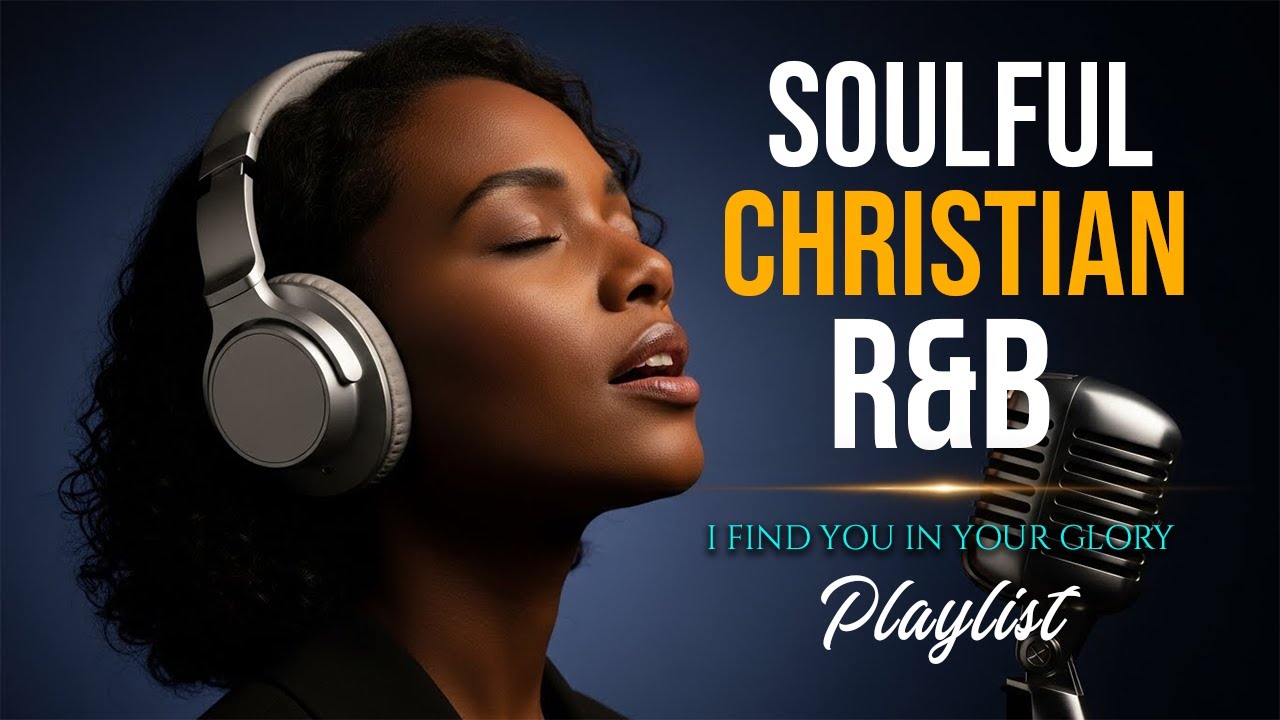 Bible Gospel R&B | Soulful Worship Psalms for Prayer & Reflection