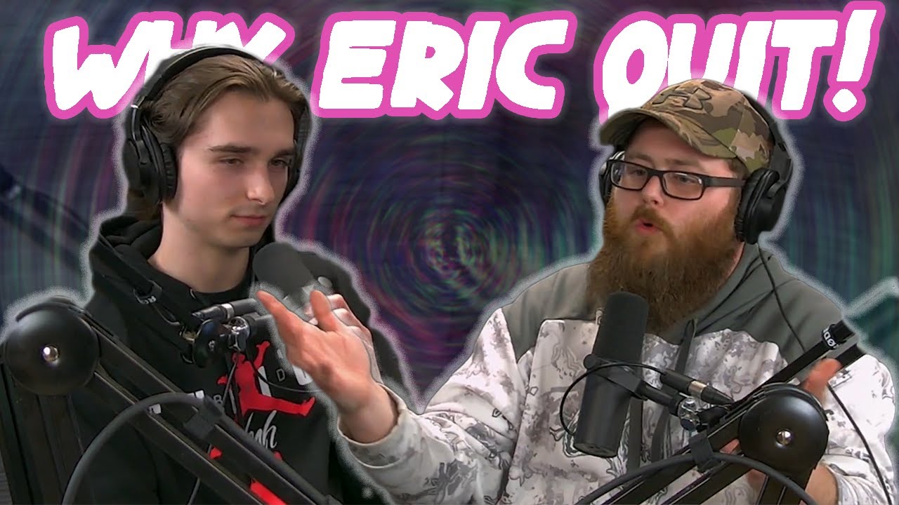 Eric Explains Why He Quit Working for BHB Reptiles
