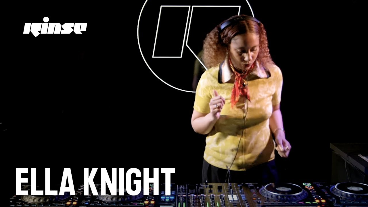 Rinse HQ078 | Ella Knight