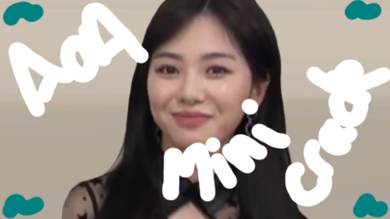 Mina ? When is AOA comeback ? [ᴍɪɴɪCRACK]