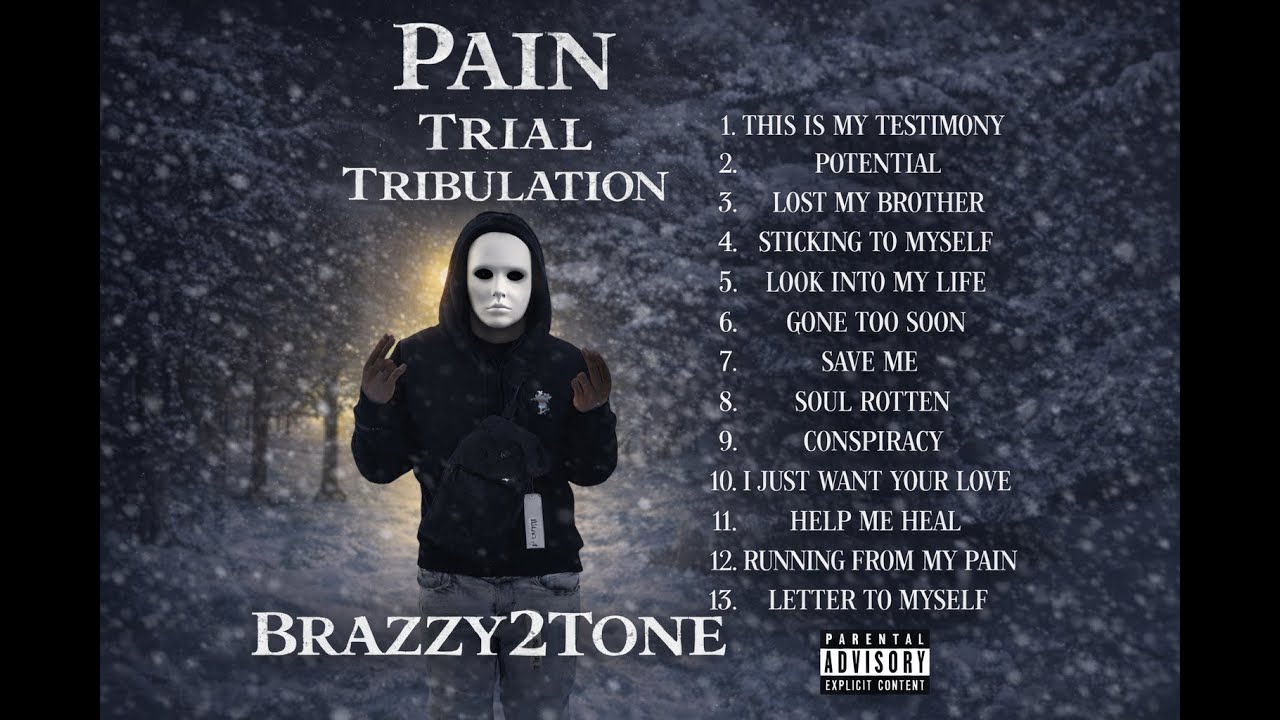 Running from my pain