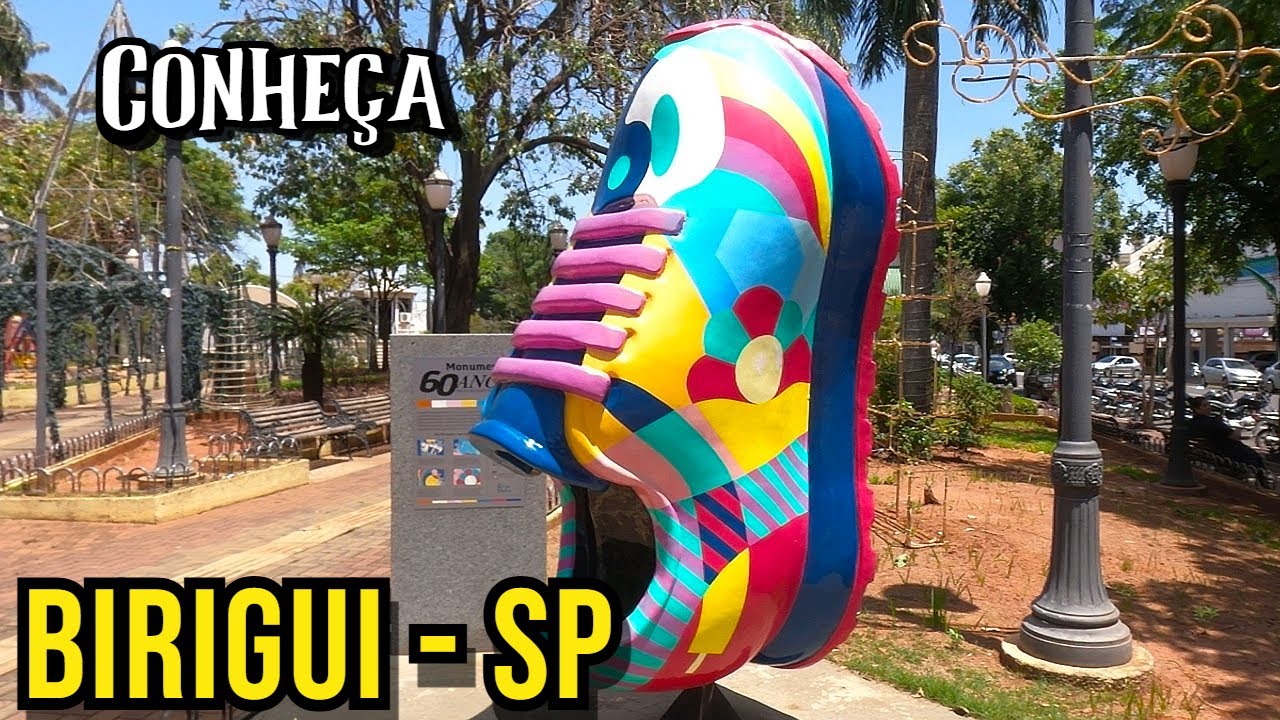 BIRIGUI - SP  , Segredos desta bela cidade , dicas do municipio