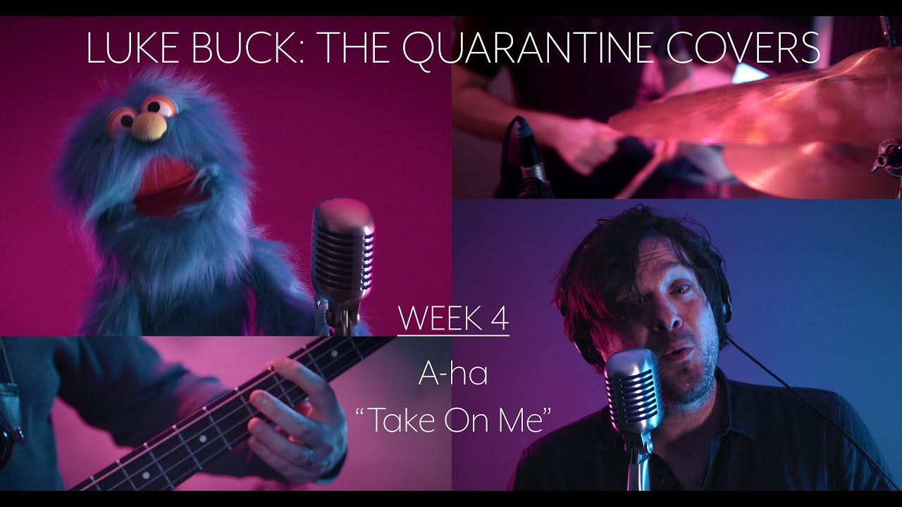 Luke Buck - Take On Me (A-ha Cover)