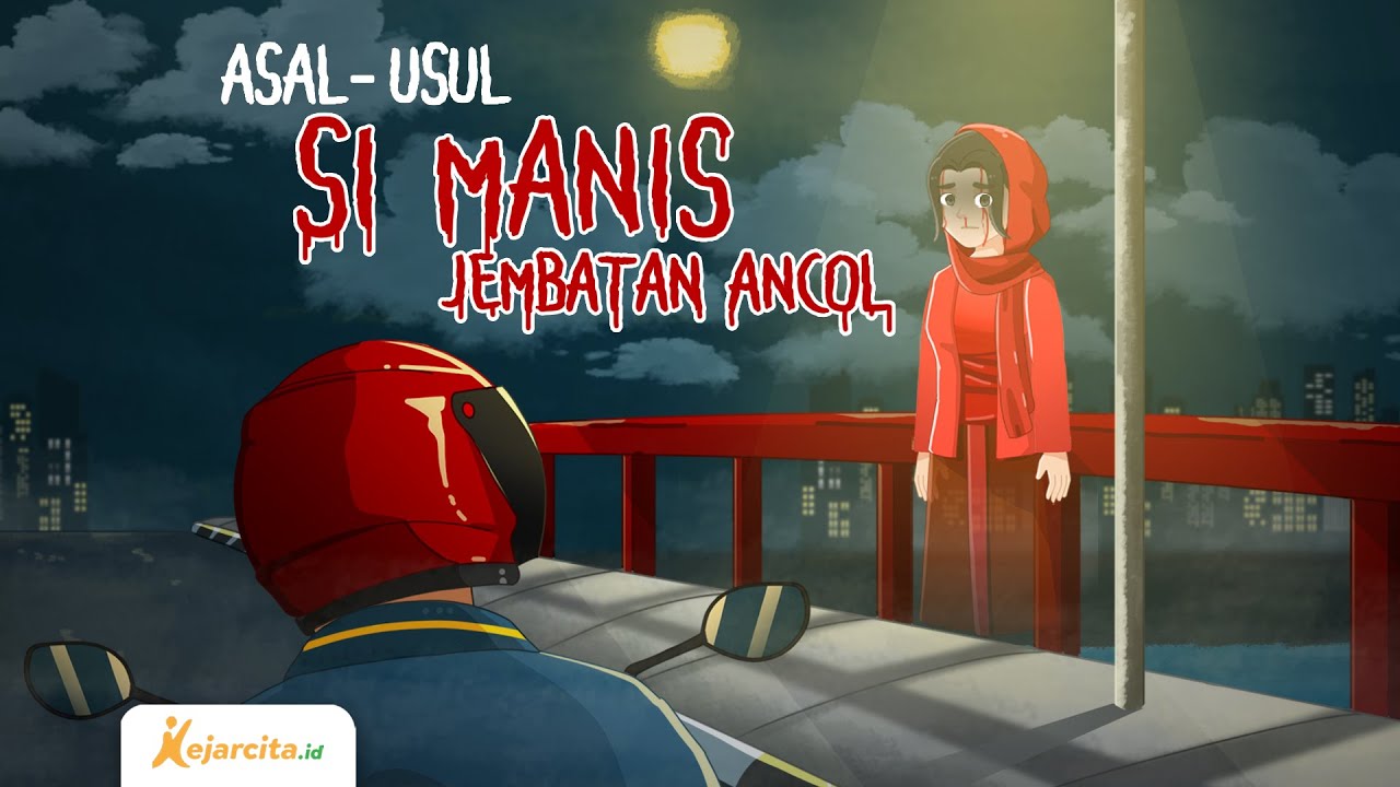 Asal-usul Si Manis Jembatan Ancol | Cerita Rakyat Bahasa Indonesia | AKM Literasi SMP