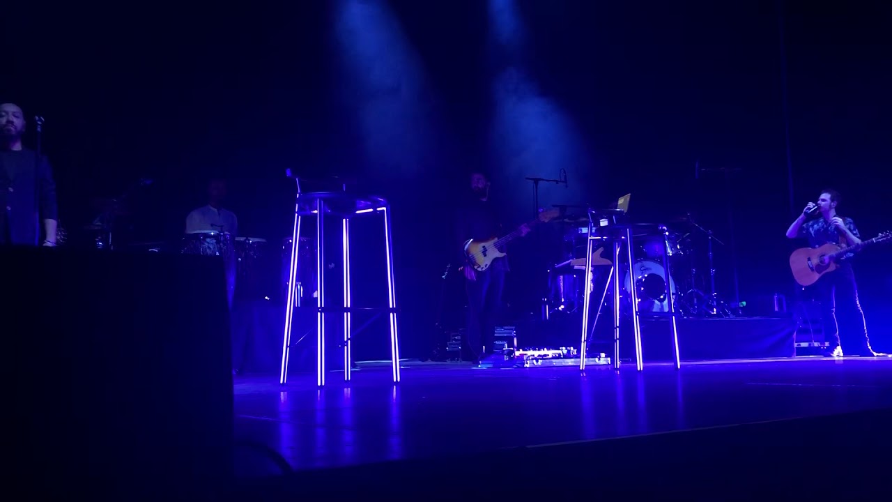 Marco Mengoni - La ragione del mondo @ Tempodrom Berlin