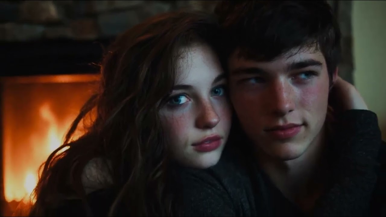 У камина By the fireplace, Автор Алексей Павликов