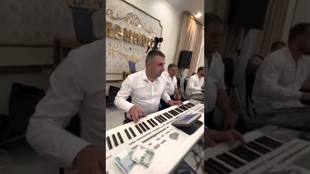Джейхун Гыстаров чеченская лезгинка