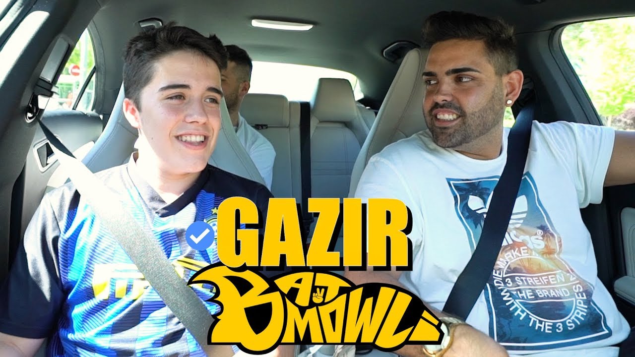 GAZIR #BatMowli 