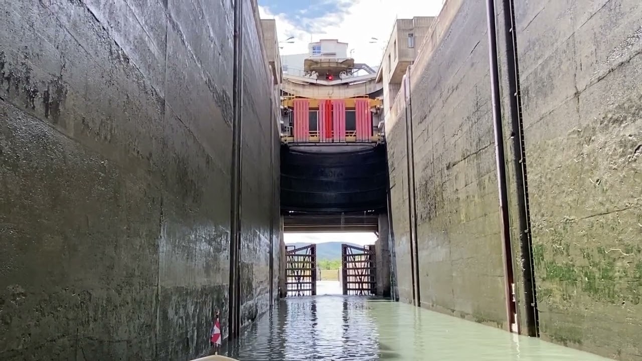 Vaartocht naar de Middellandse Zee #7: Lyon naar Avignon