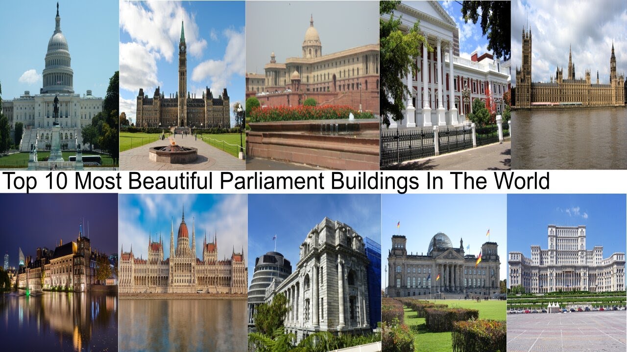 Top 10 Most Beautiful Parliament Buildings In The World 2020/21 - Beautiful  parliament