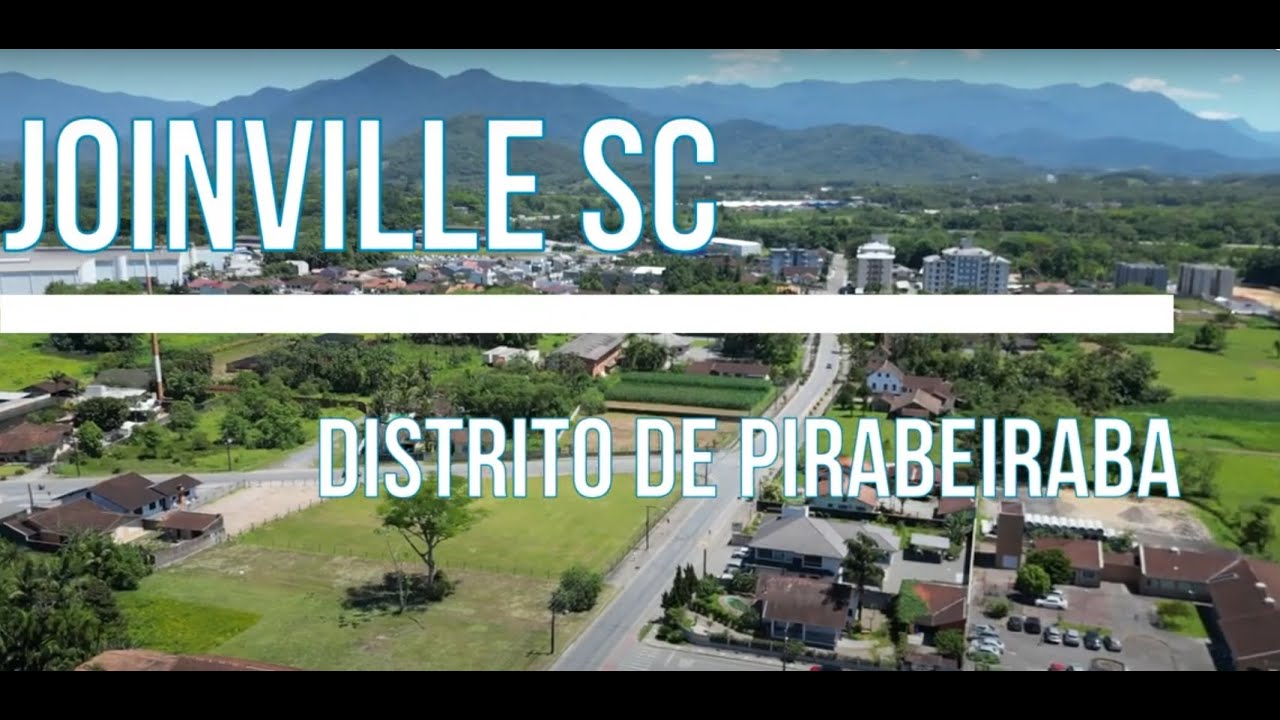Joinville SC - Distrito de Pirabeiraba