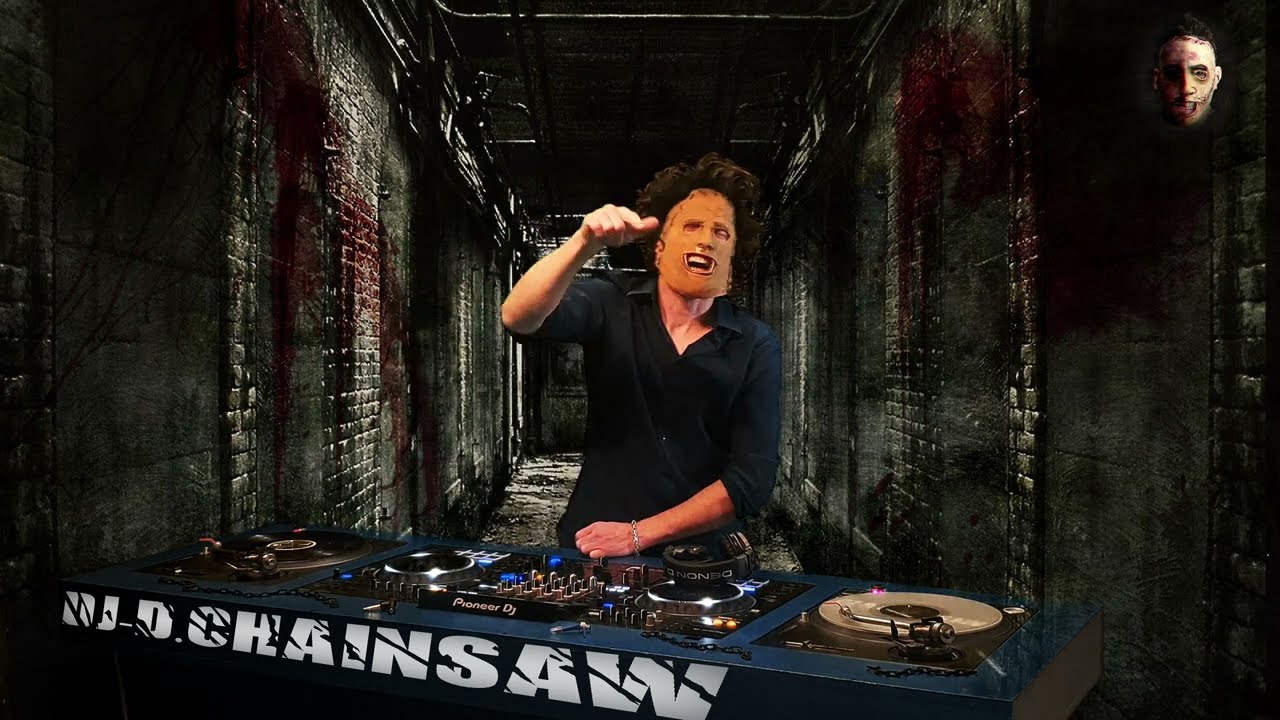 Hardcore classics from the past vinyl mix