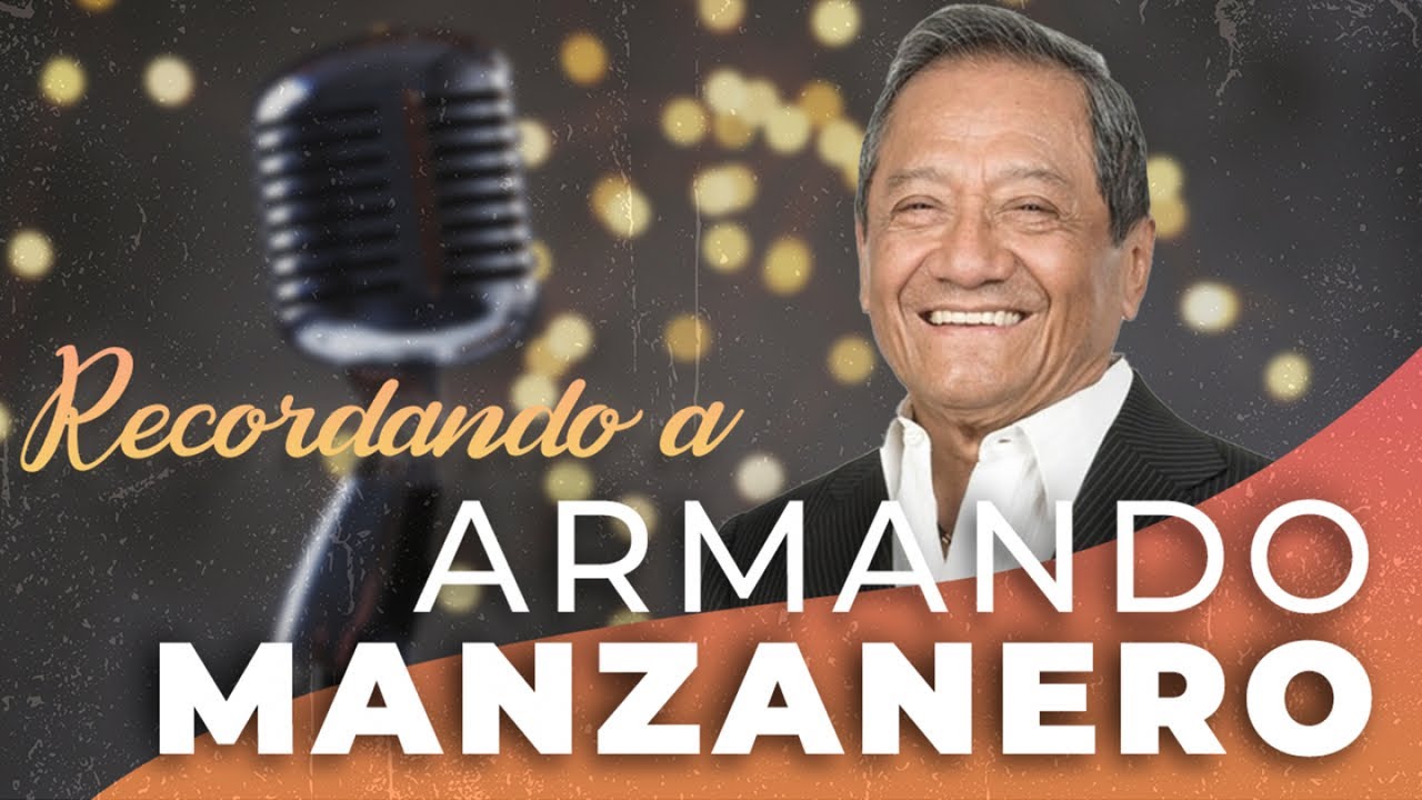 Los Mejores Boleros de Armando Manzanero - Recordando a Armando Manzanero - Colecció #GrandesAutores