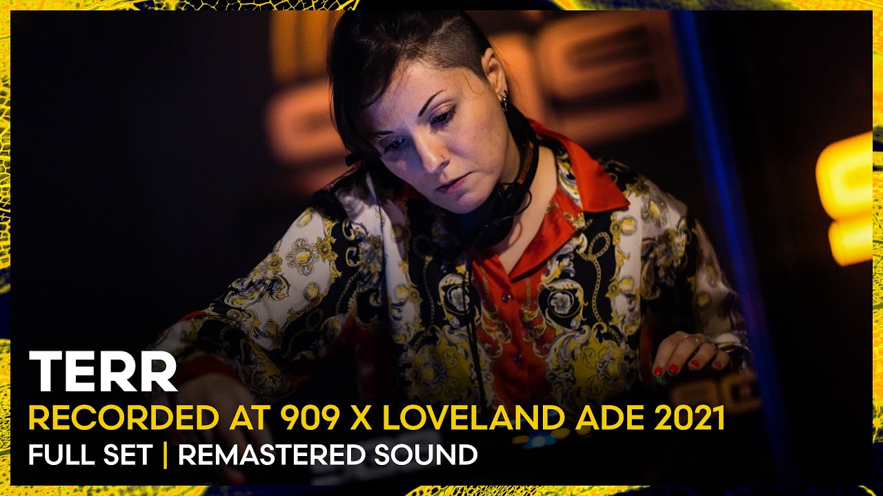 TERR at 909 x Loveland ADE 2021 | Loveland Legacy Series